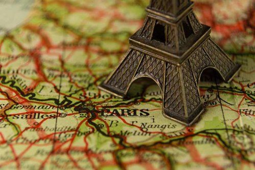Ruta a Francia